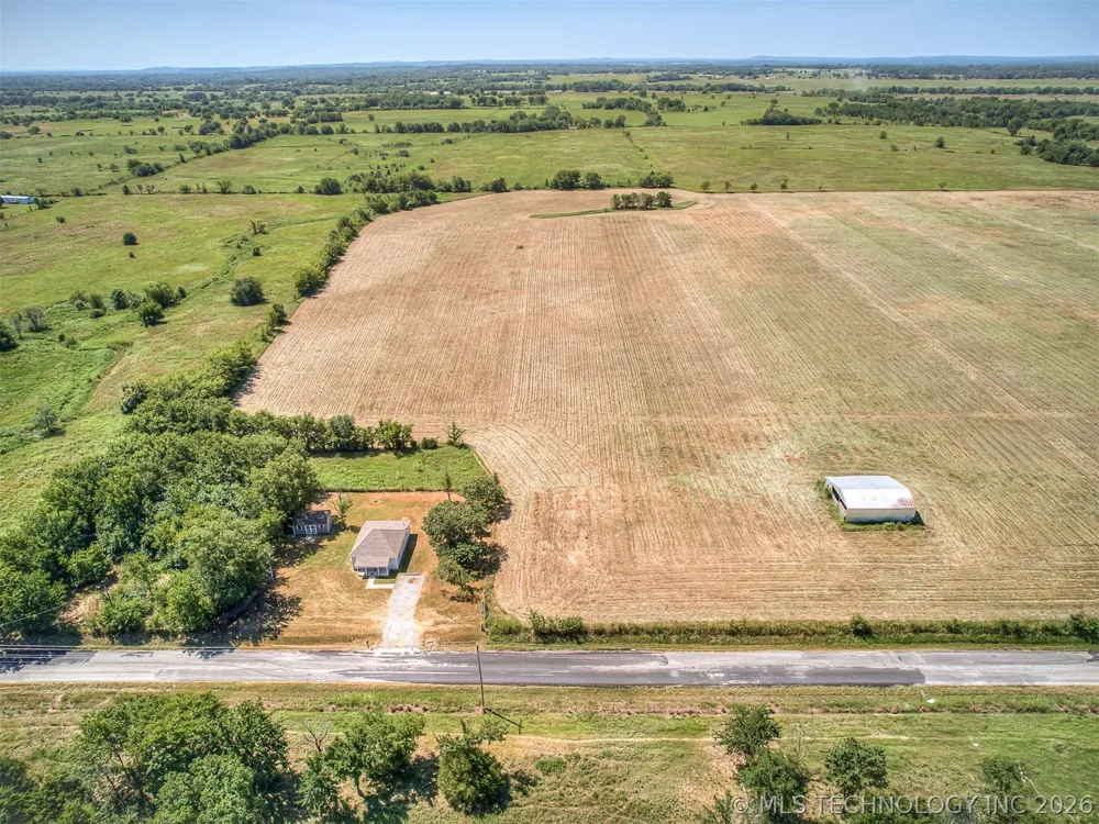 45022 E 201st Street S Porter, OK 74454