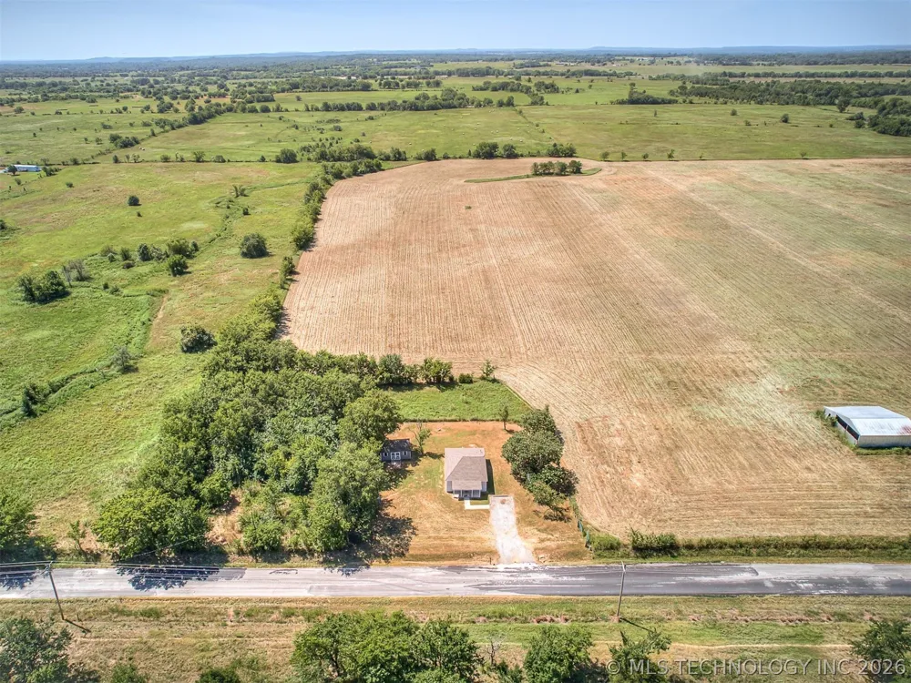 45022 E 201st Street S Porter, OK 74454