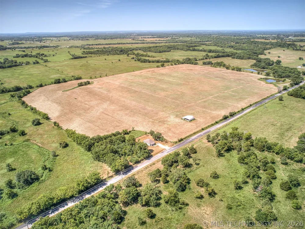 45022 E 201st Street S Porter, OK 74454