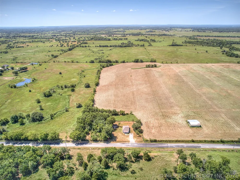 45022 E 201st Street S Porter, OK 74454
