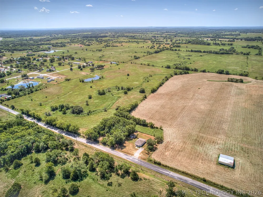 45022 E 201st Street S Porter, OK 74454