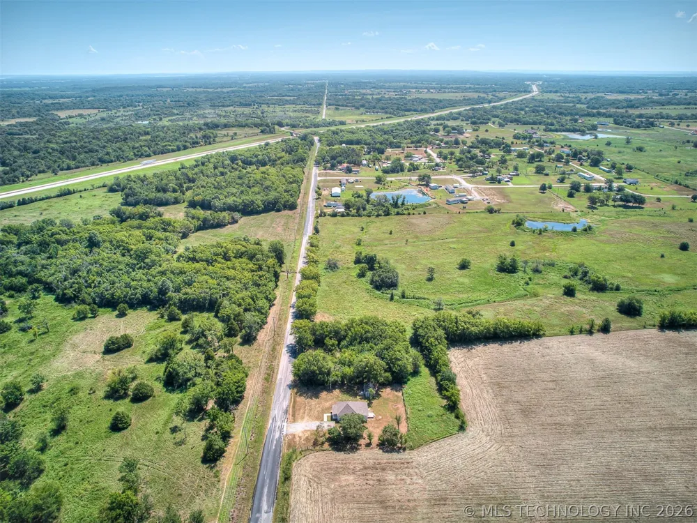 45022 E 201st Street S Porter, OK 74454