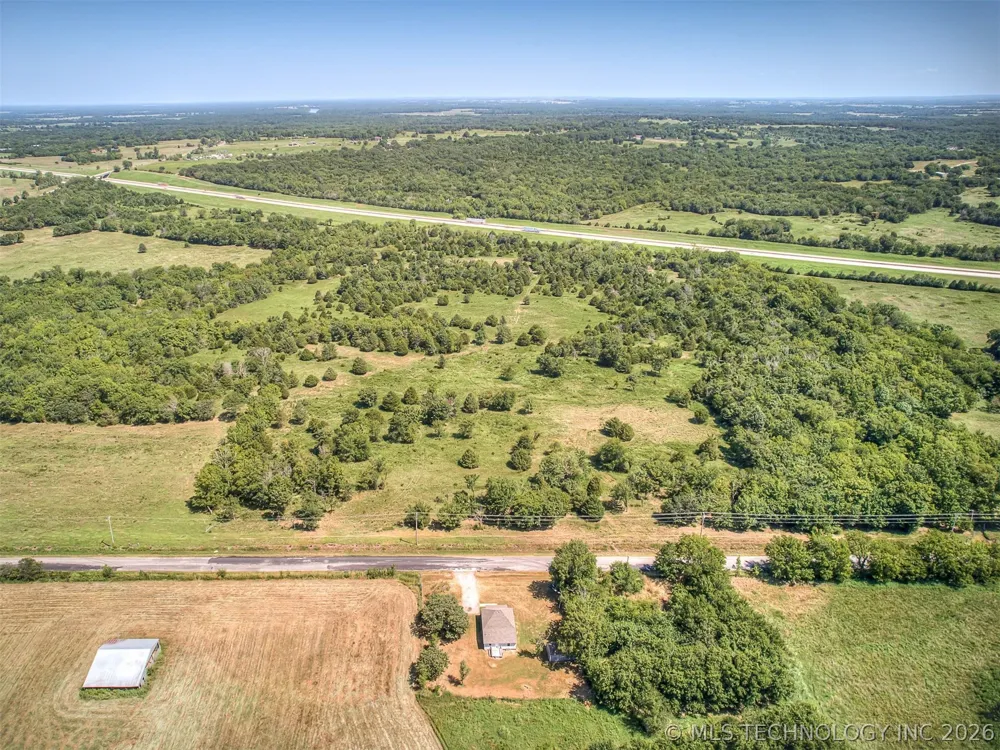 45022 E 201st Street S Porter, OK 74454