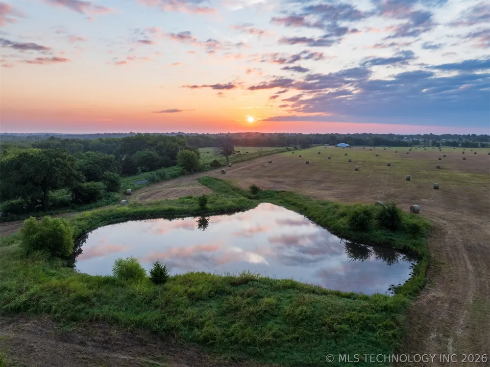 45022 E 201st Street S Porter, OK 74454