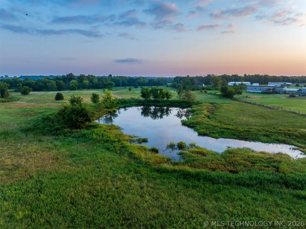 45022 E 201st Street S Porter, OK 74454