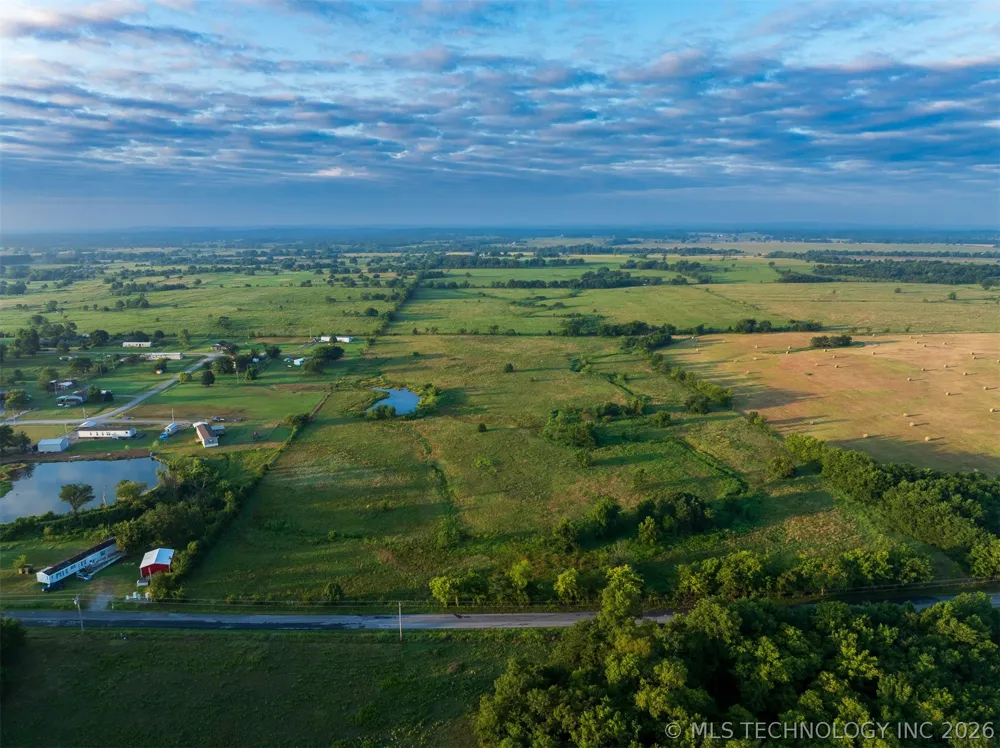 45022 E 201st Street S Porter, OK 74454