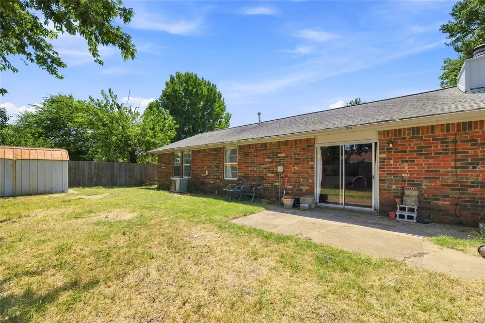 1000 W Nashville Street Broken Arrow, OK 74012