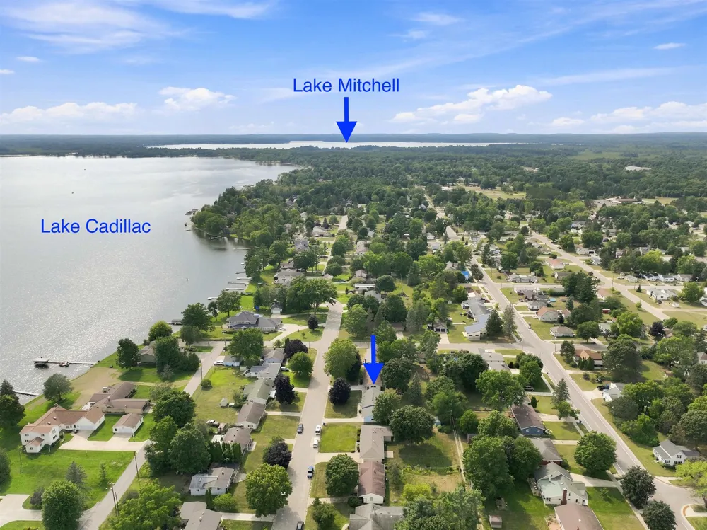 714 Sunset Lane Cadillac City, MI 49601