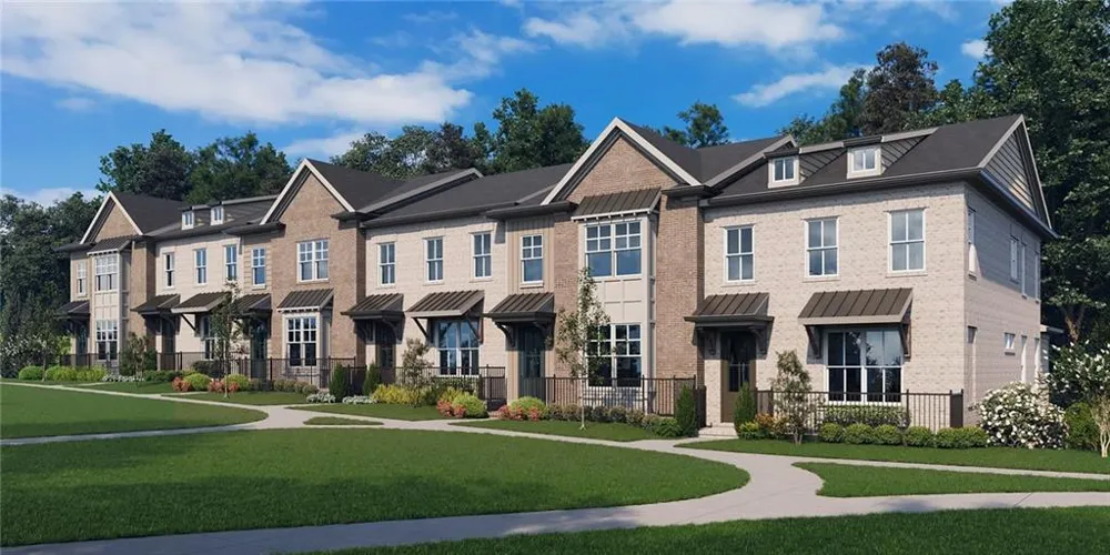 3230 Brunel Lane #11 Peachtree Corners, GA 30092