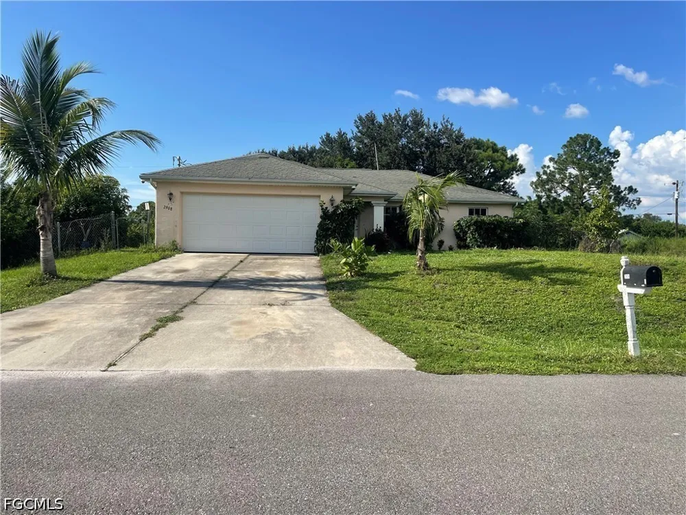 12th Street SW Lehigh Acres, FL 33976
