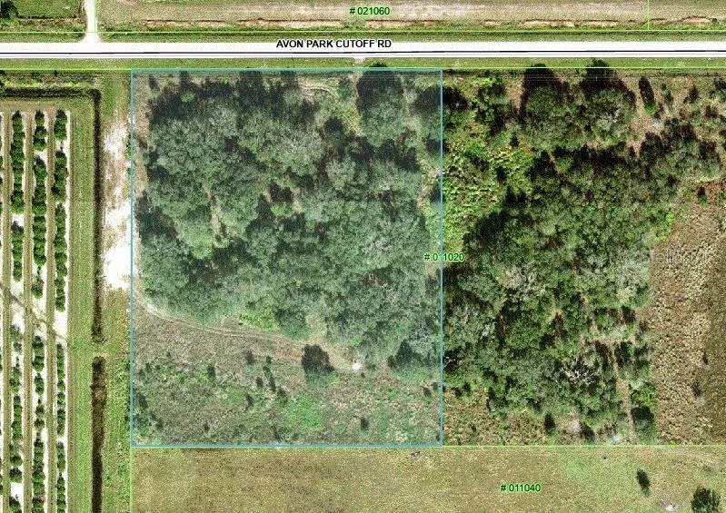 AVON-PARK CUTOFF ROAD Fort Meade, FL 33841