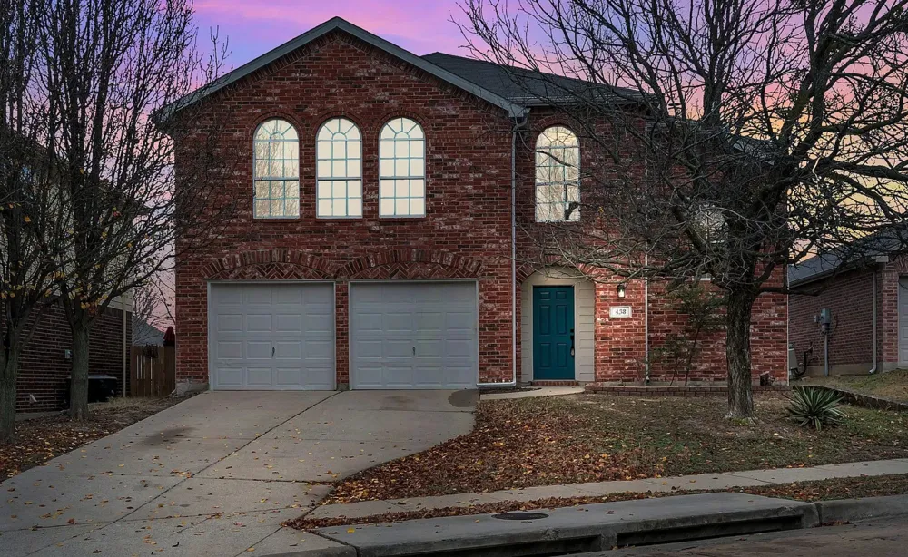 438 Stanley Falls Drive Anna, TX 75409