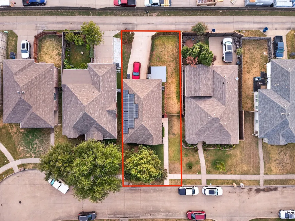 321 Pemberton Drive Wylie, TX 75098