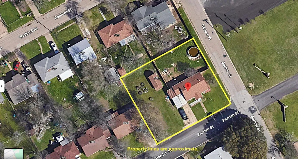 3840 Parrish Street Bellmead, TX 76705