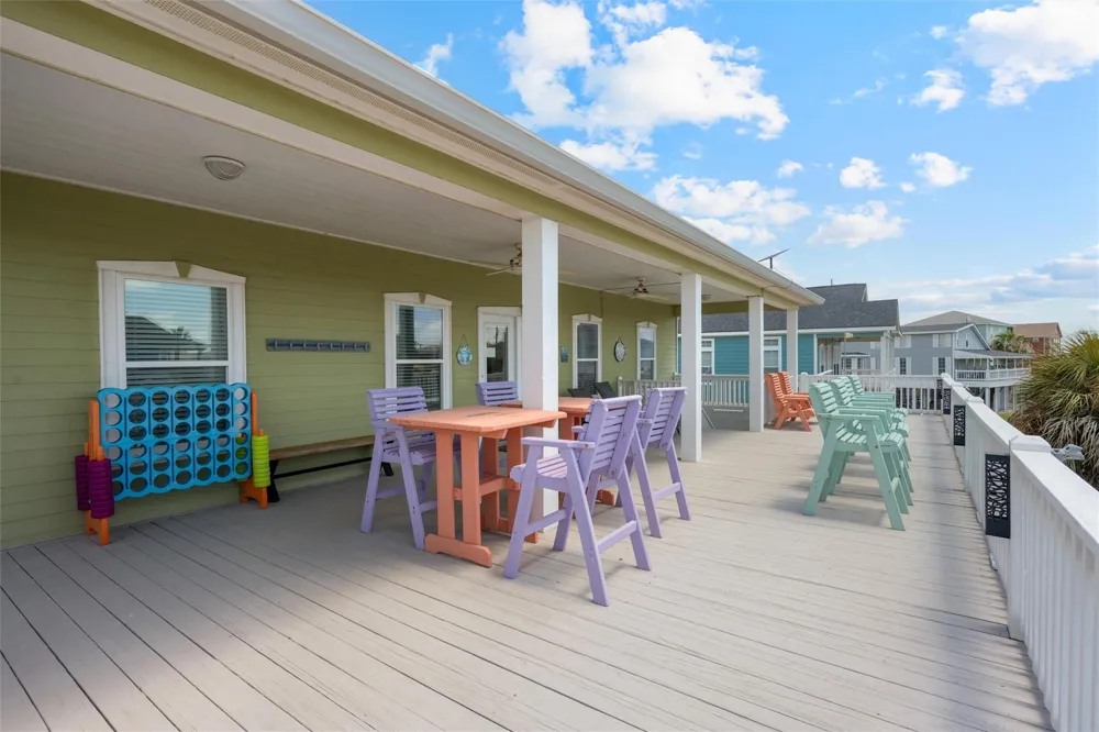 956 Biscayne Crystal Beach, TX 77650