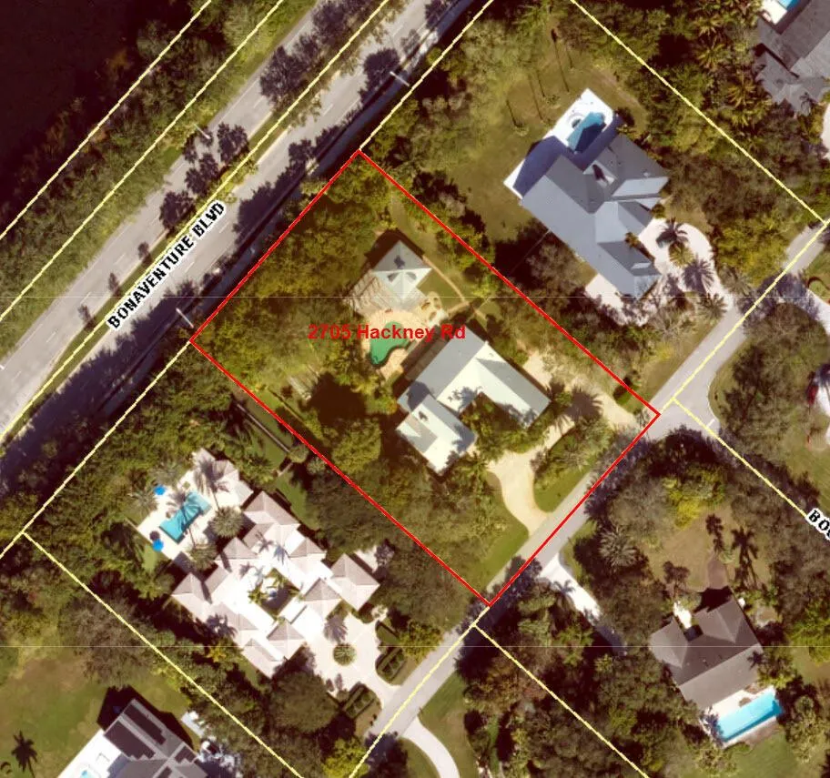 2705 HACKNEY ROAD Weston, FL 33331