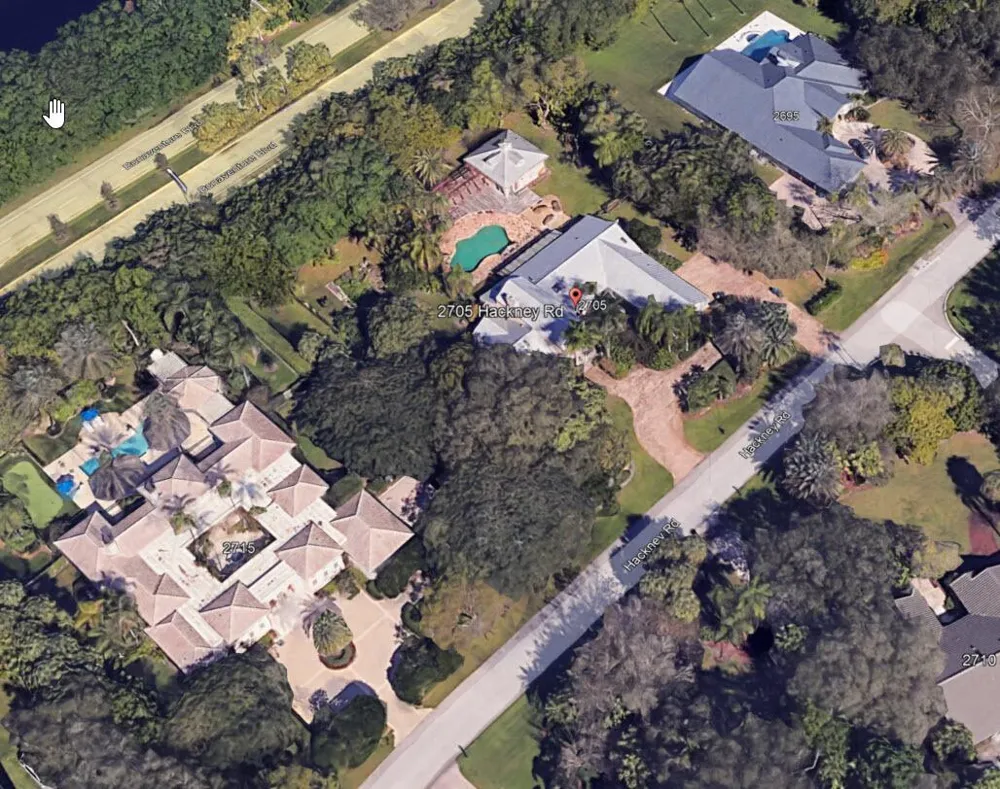 2705 HACKNEY ROAD Weston, FL 33331