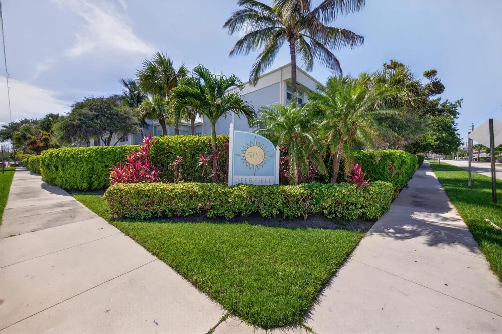 505 NE 20th Avenue #209 Deerfield Beach, FL 33441