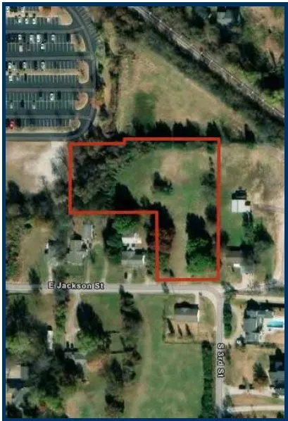 300 E Jackson Street Broken Arrow, OK 74012