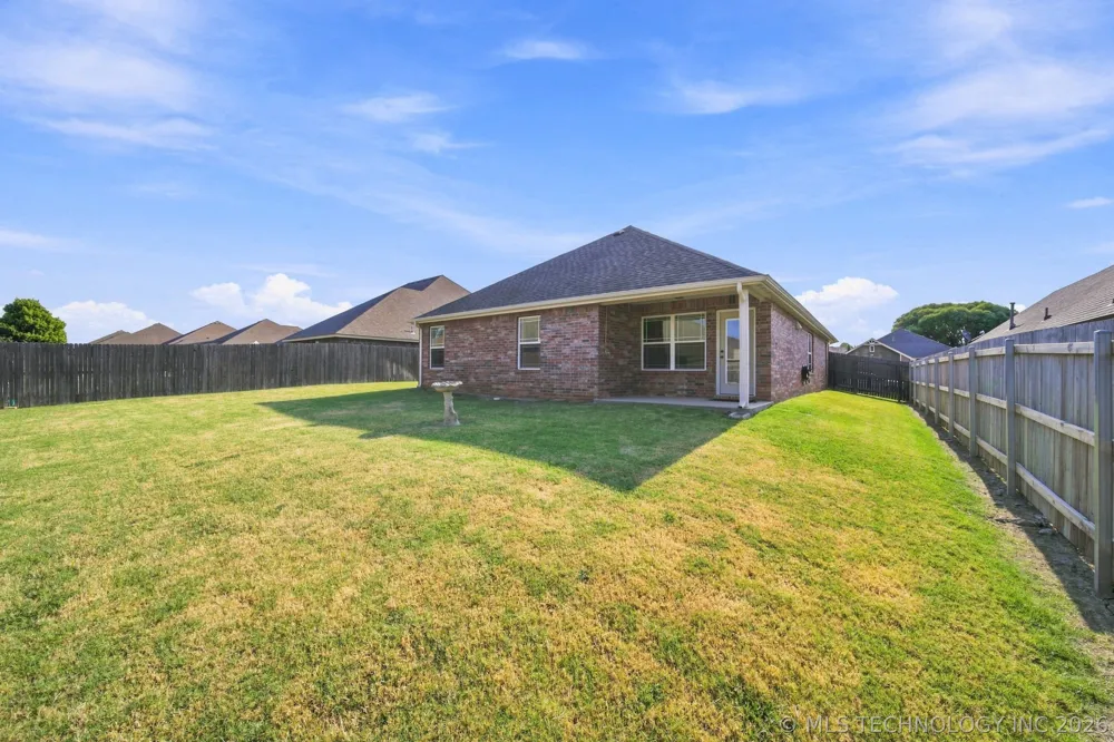 13310 S 21st Street Bixby, OK 74008