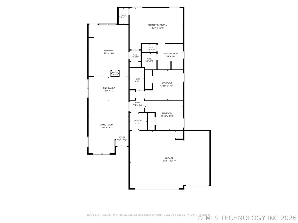 13310 S 21st Street Bixby, OK 74008