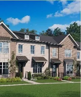 3246 Brunel Lane #15 Peachtree Corners, GA 30092
