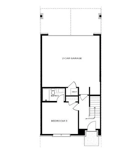 3246 Brunel Lane #15 Peachtree Corners, GA 30092