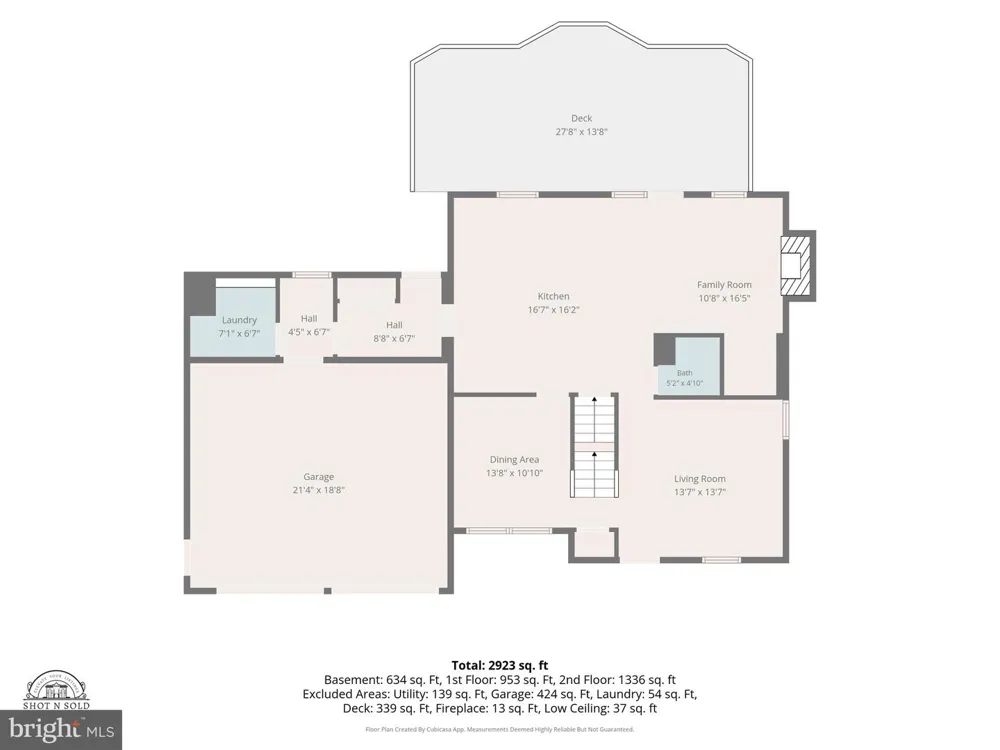 4749 SHADOW OAK COURT Dumfries, VA 22025