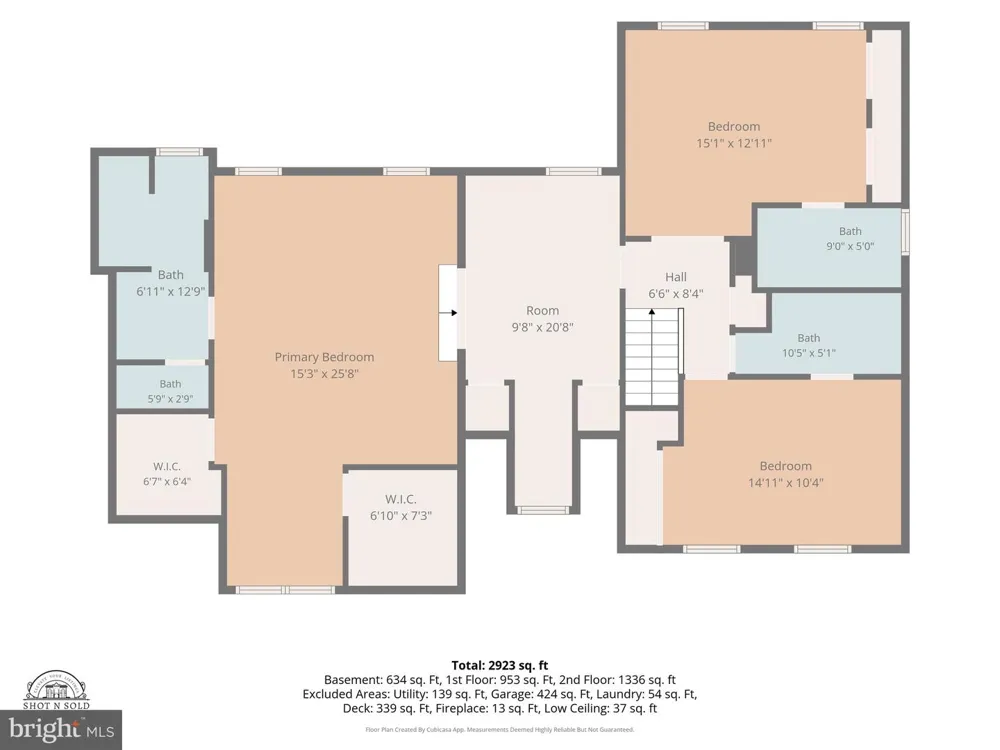 4749 SHADOW OAK COURT Dumfries, VA 22025