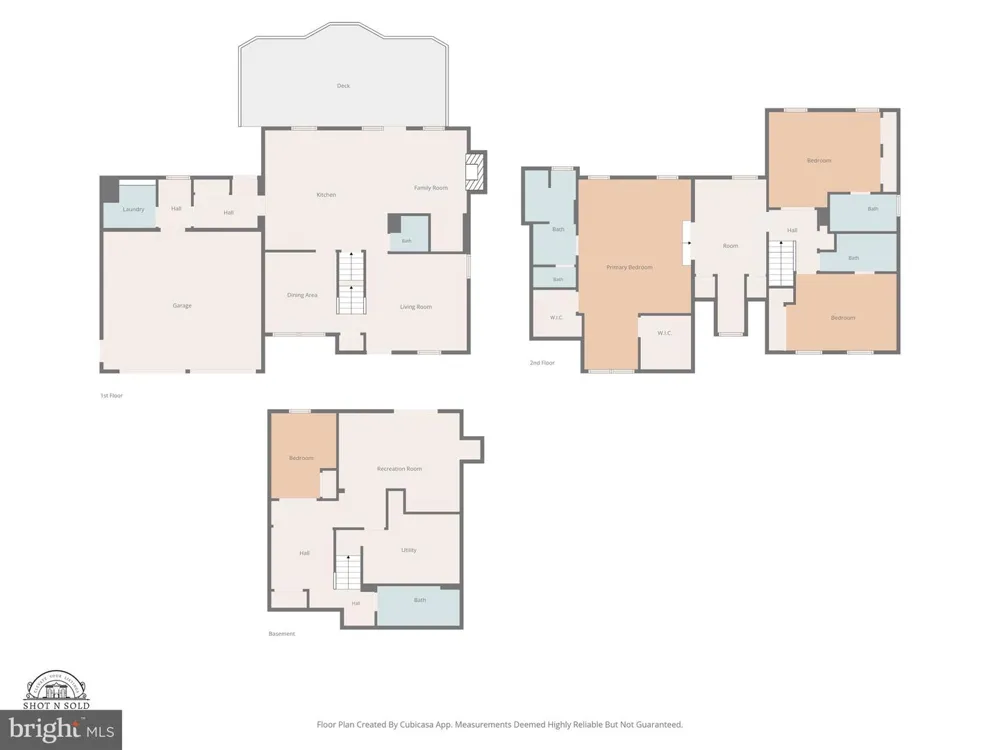 4749 SHADOW OAK COURT Dumfries, VA 22025