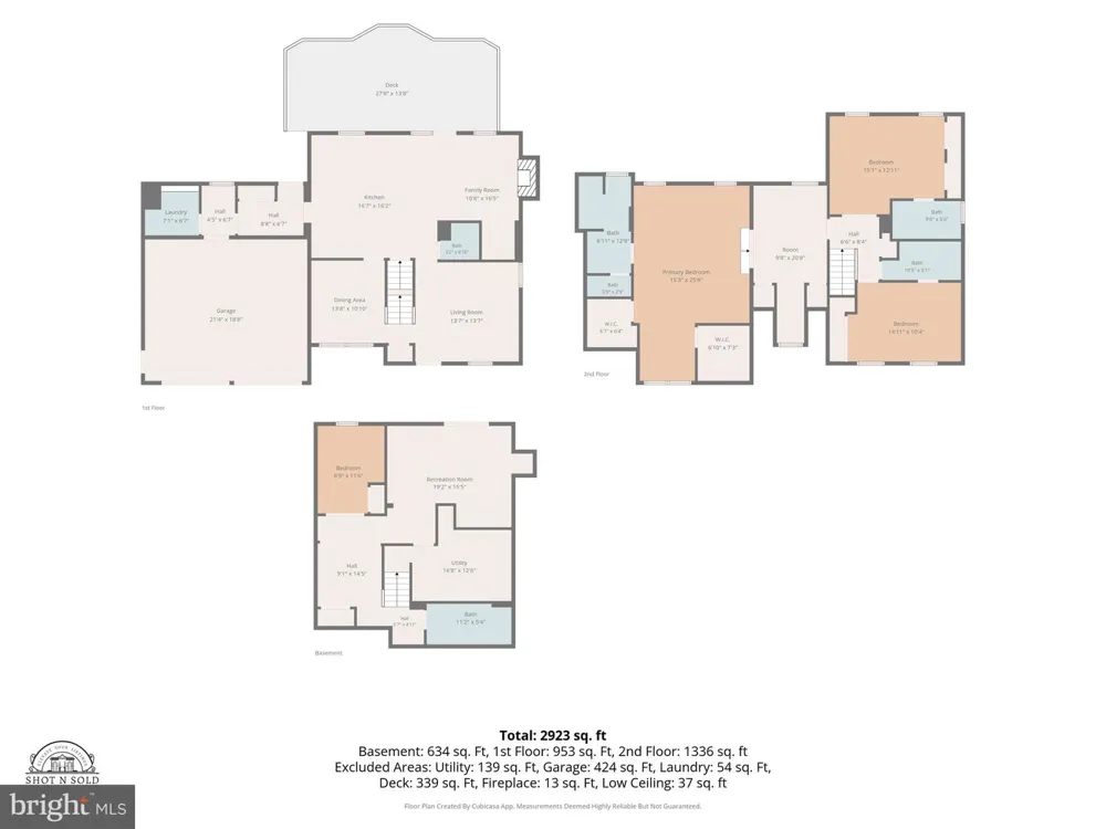 4749 SHADOW OAK COURT Dumfries, VA 22025