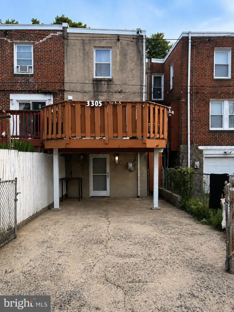 3305 PRINCETON AVENUE Philadelphia, PA 19149