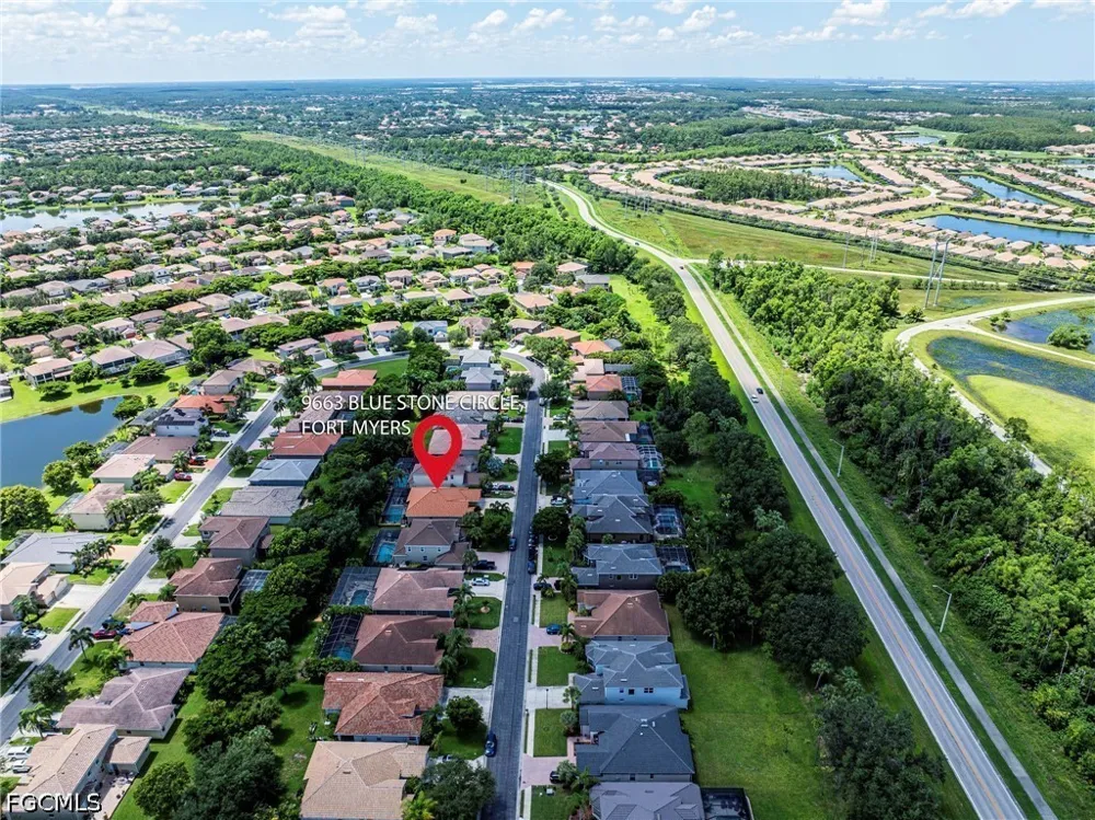 Blue Stone Circle Fort Myers, FL 33913