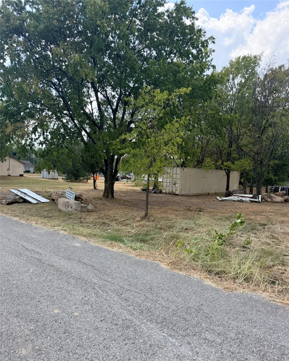 S Pine Street Oologah, OK 74053