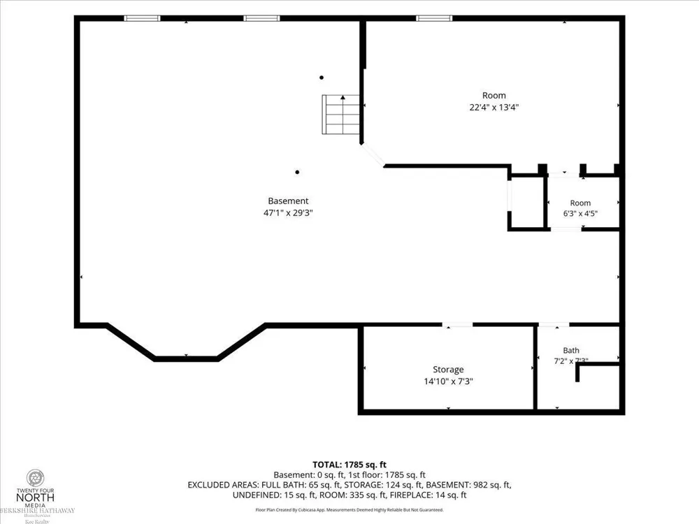 316 Chalfonte Avenue Grosse Pointe Farms City, MI 48236