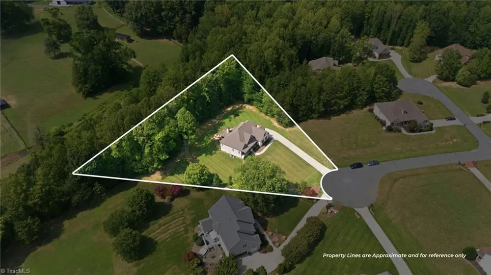 2489 Kaleigh Way Browns Summit, NC 27214