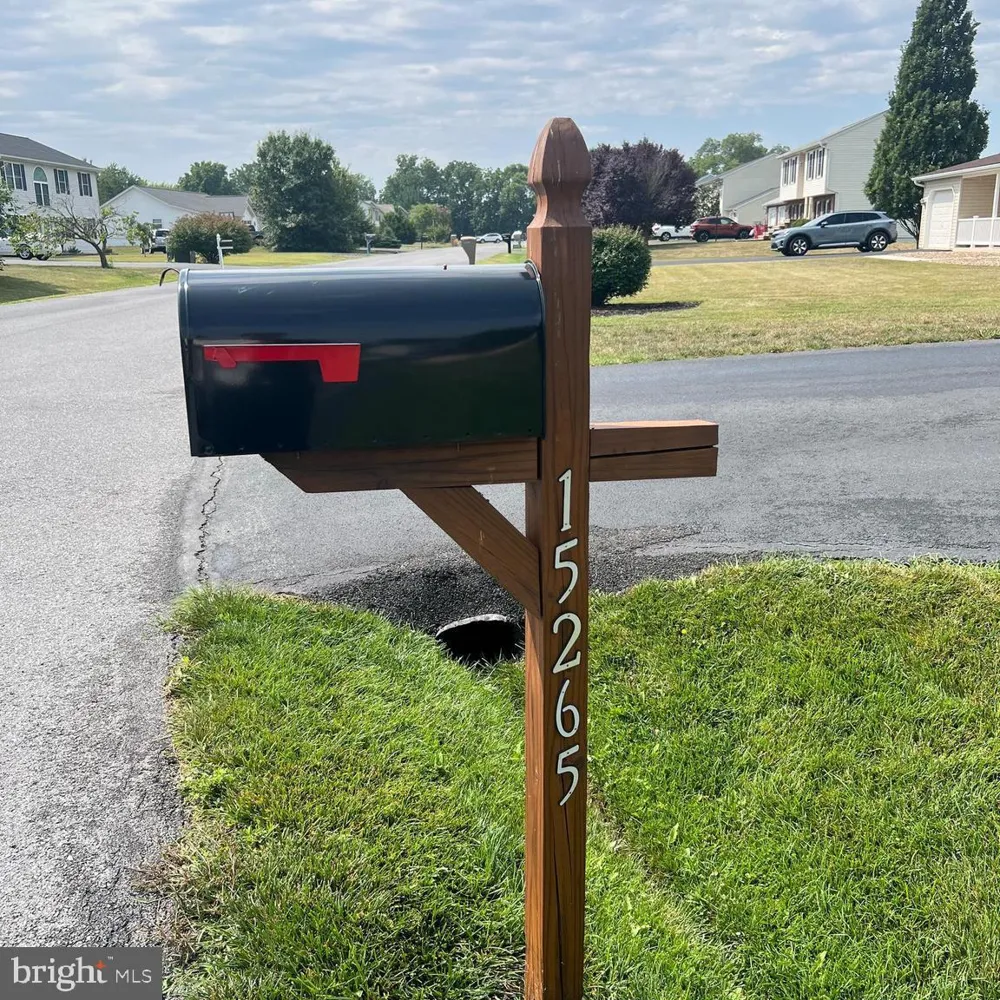 15265 COBBLE DRIVE Greencastle, PA 17225