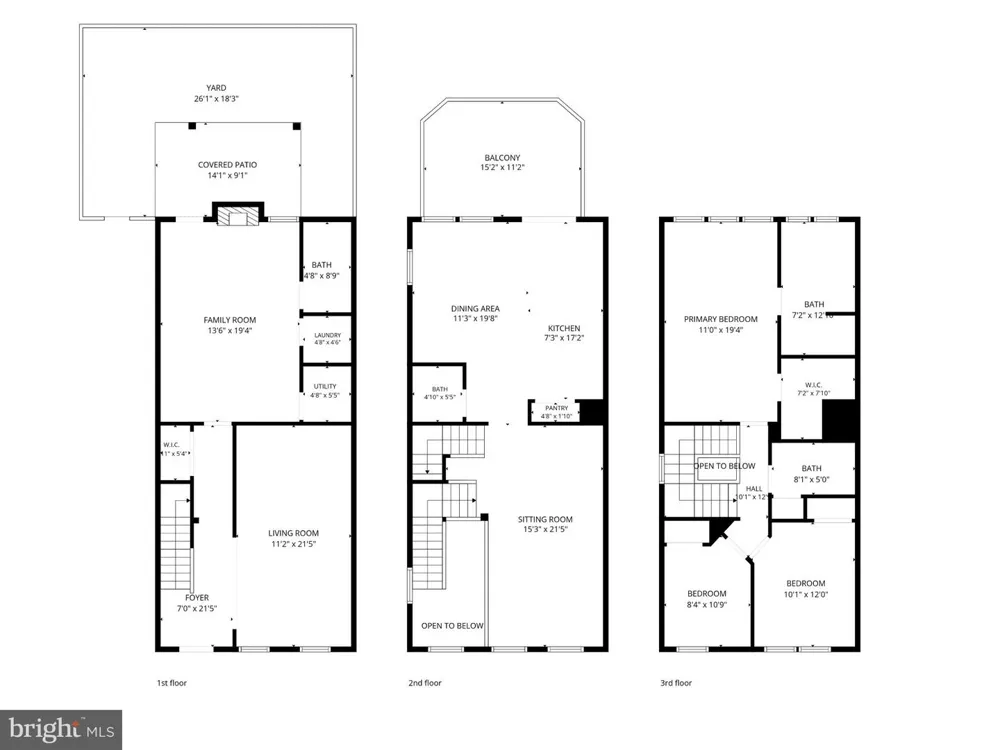 14913 WHITTIER LOOP Woodbridge, VA 22193