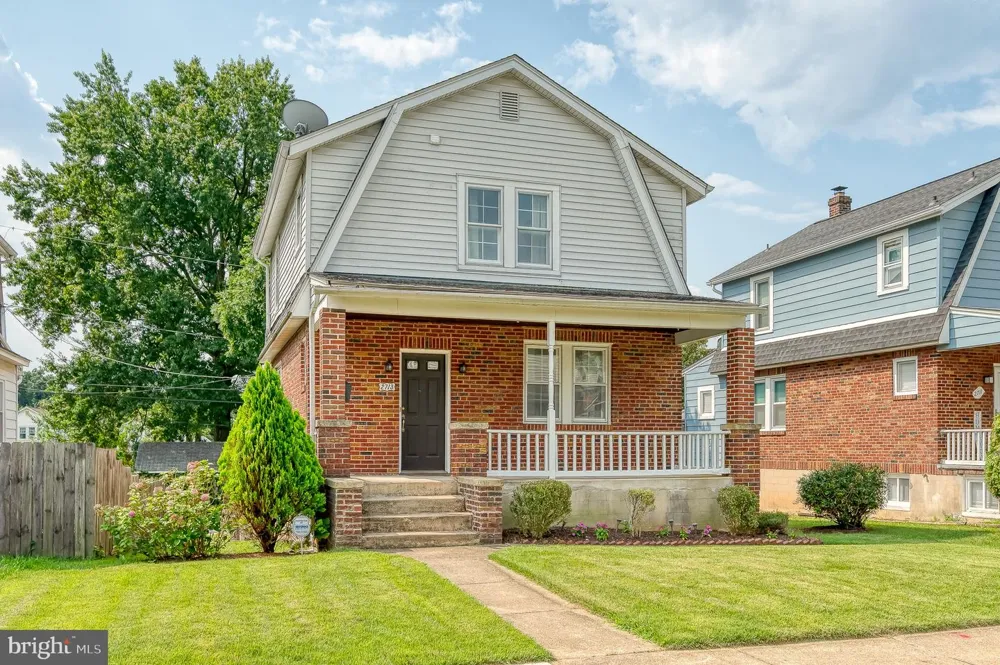 2713 CHRISTOPHER AVENUE Baltimore, MD 21214