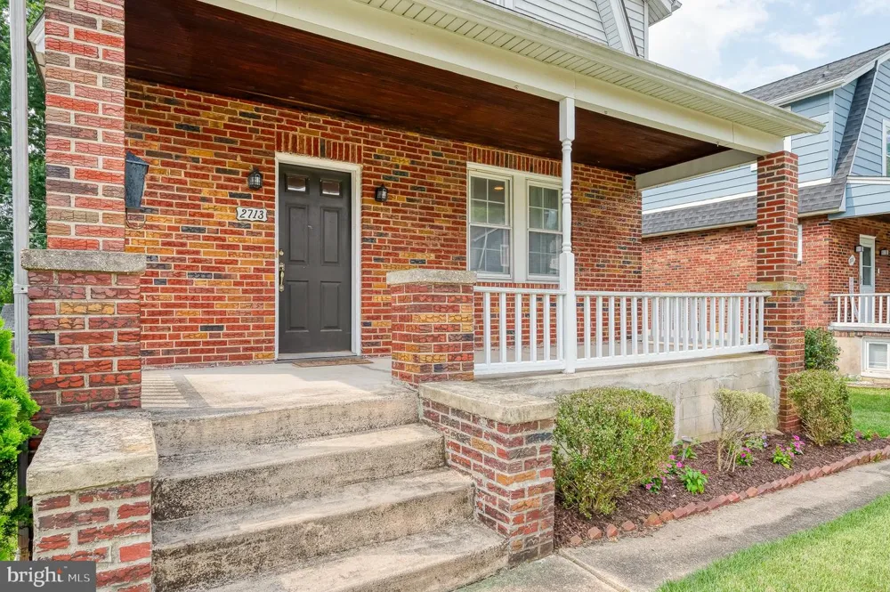 2713 CHRISTOPHER AVENUE Baltimore, MD 21214