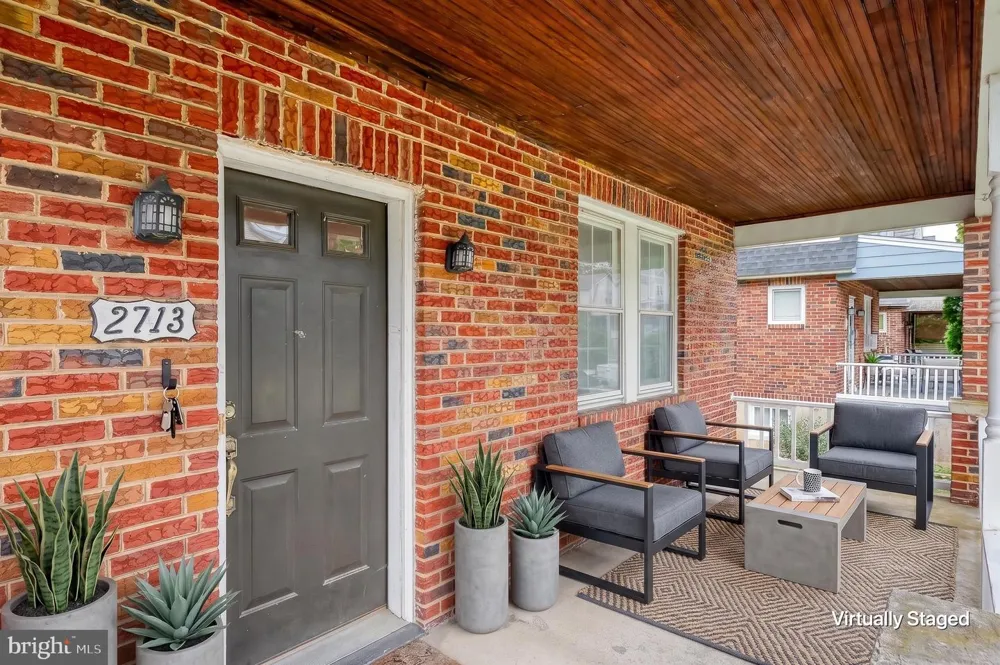 2713 CHRISTOPHER AVENUE Baltimore, MD 21214