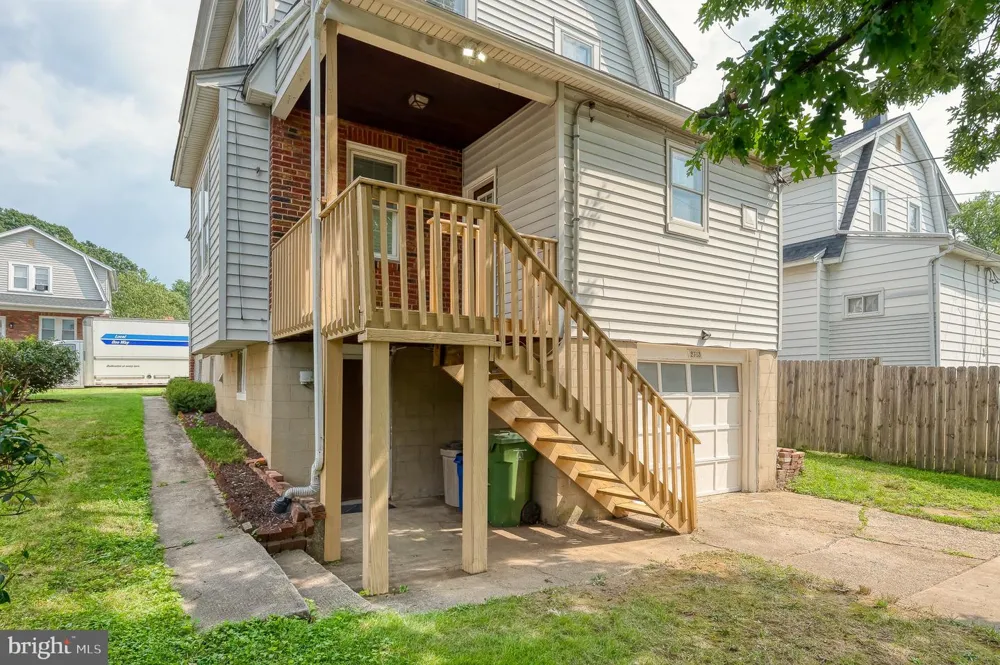 2713 CHRISTOPHER AVENUE Baltimore, MD 21214