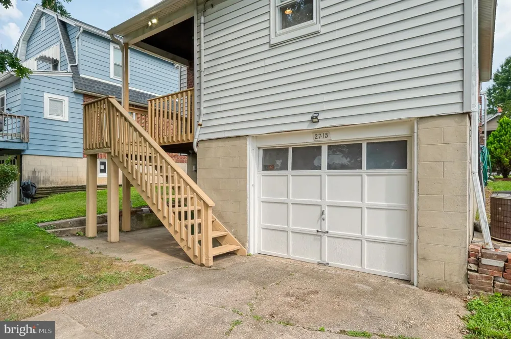 2713 CHRISTOPHER AVENUE Baltimore, MD 21214