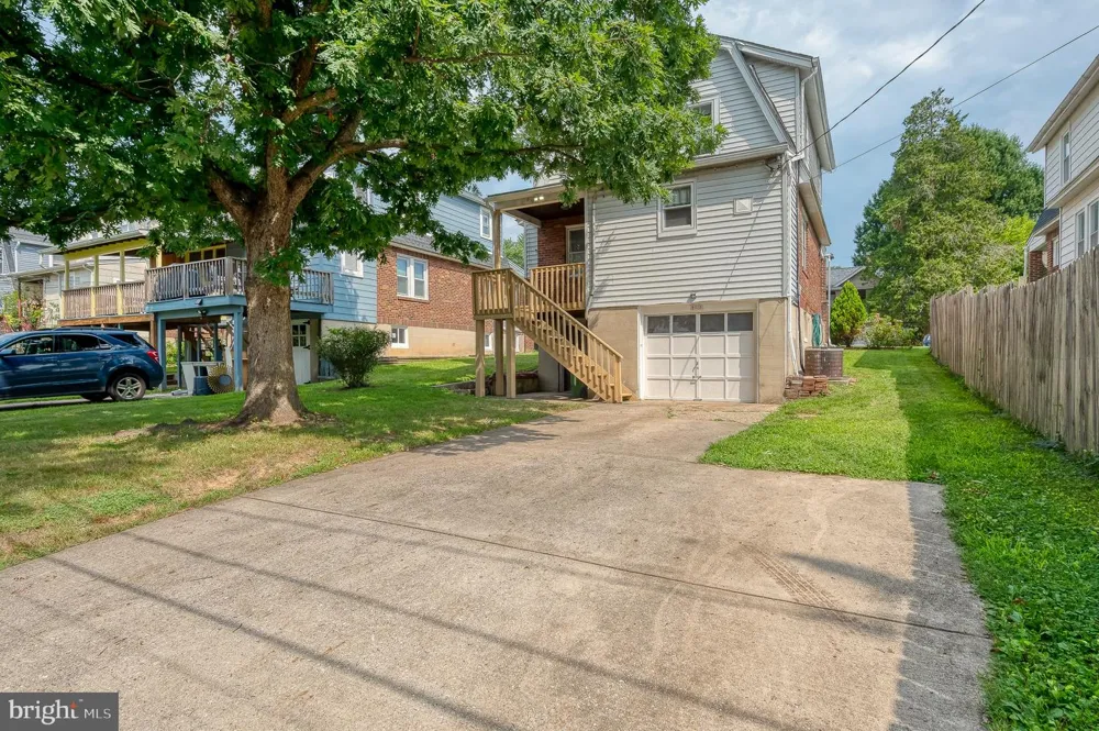 2713 CHRISTOPHER AVENUE Baltimore, MD 21214