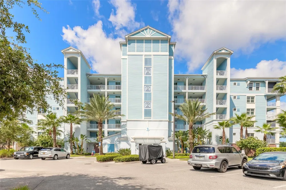 3 RIVERWALK DRIVE #602 New Smyrna Beach, FL 32169