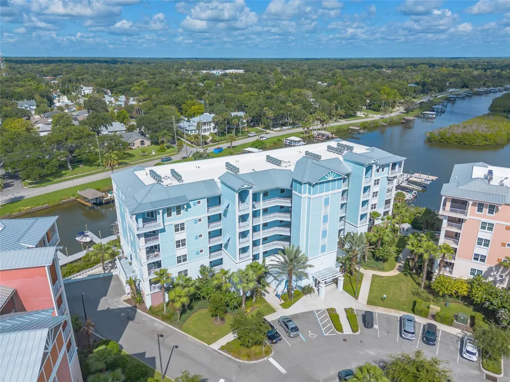 3 RIVERWALK DRIVE #602 New Smyrna Beach, FL 32169