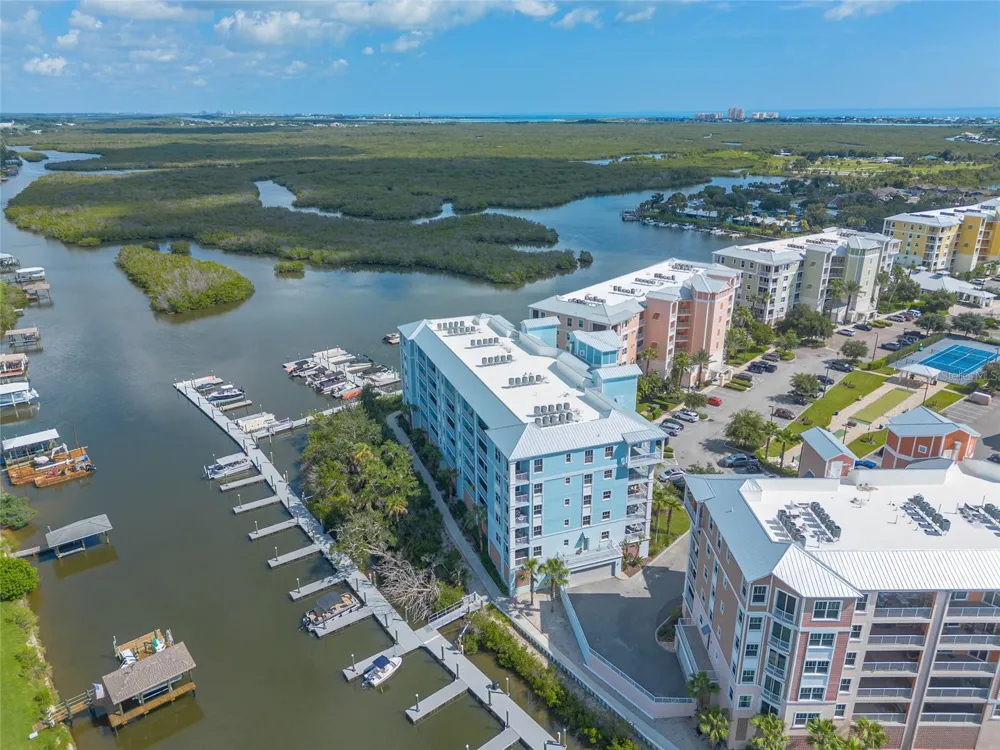 3 RIVERWALK DRIVE #602 New Smyrna Beach, FL 32169