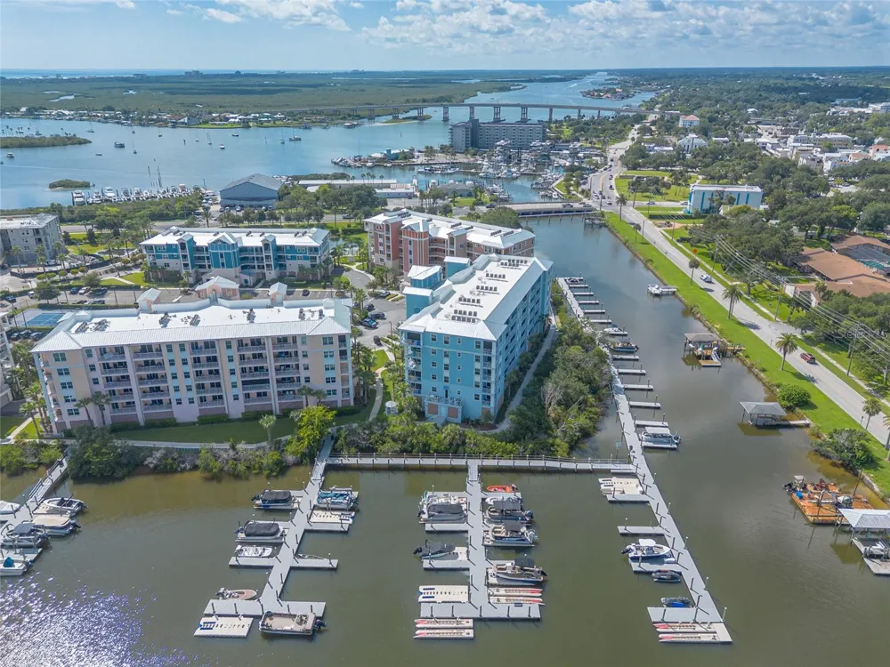 3 RIVERWALK DRIVE #602 New Smyrna Beach, FL 32169
