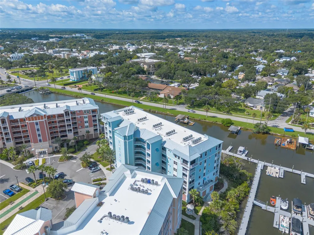 3 RIVERWALK DRIVE #602 New Smyrna Beach, FL 32169