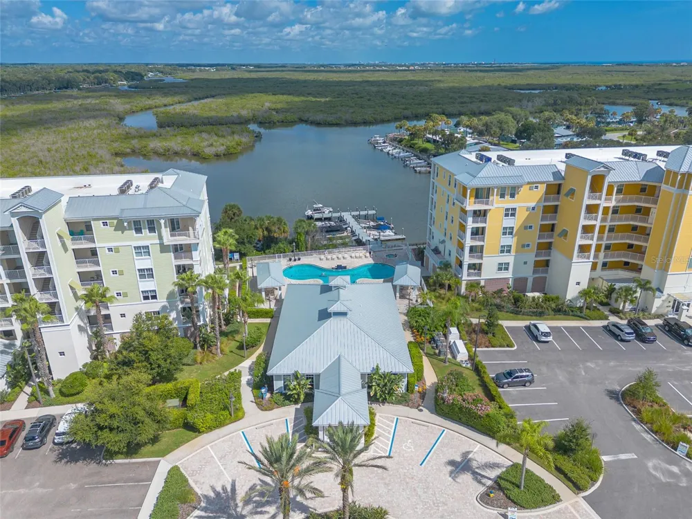 3 RIVERWALK DRIVE #602 New Smyrna Beach, FL 32169